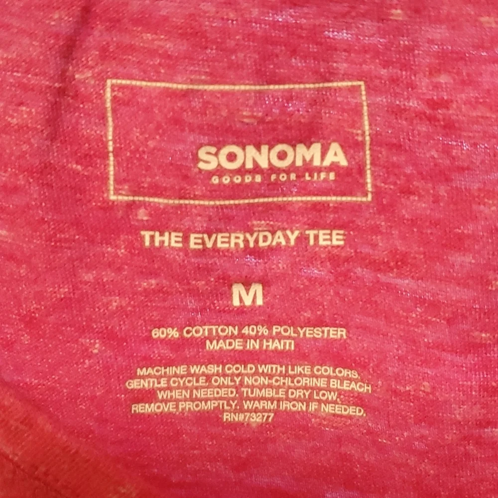 Pink Tee - Picture 3 of 3